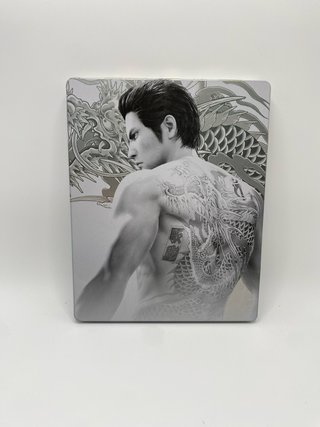 Yakuza Kiwami 2 Steelbook Sony PlayStation 4