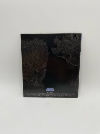 Yakuza Kiwami 2 Steelbook Sony PlayStation 4