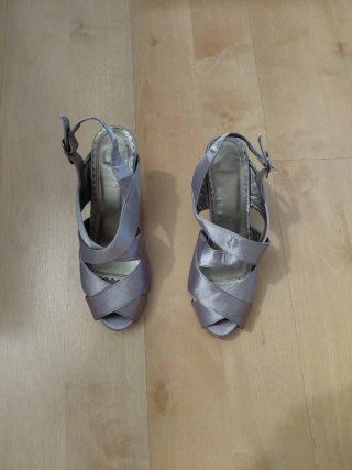 Zapatos de tacón