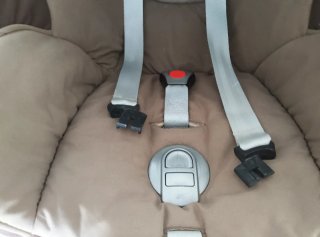 Silla de coche Maxi Cosi para bebé