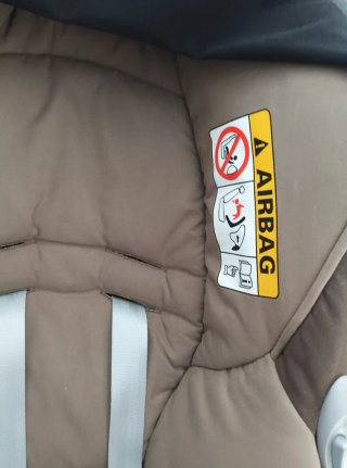 Silla de coche Maxi Cosi para bebé