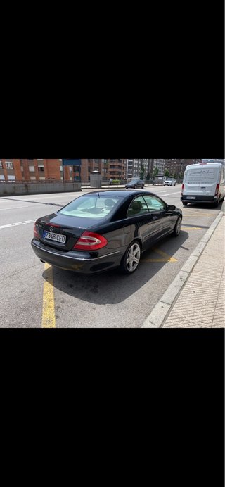 Mercedes CLK 320