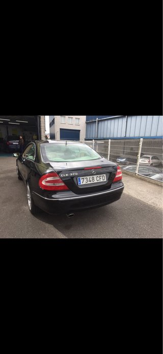 Mercedes CLK 320