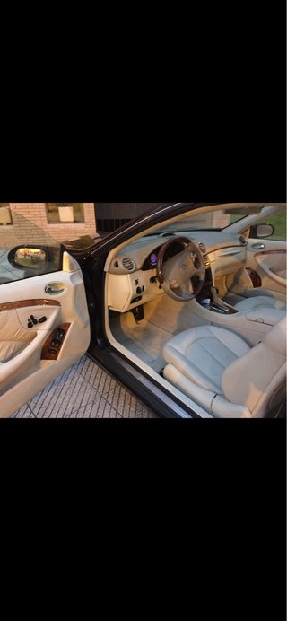 Mercedes CLK 320