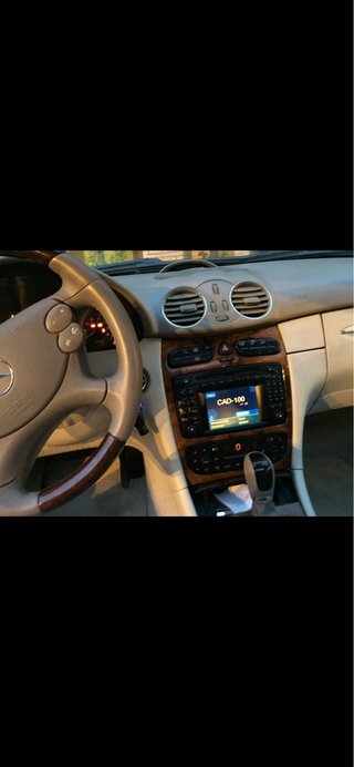 Mercedes CLK 320