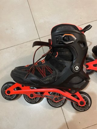 Patines en línea Oxelo Fit100 Talla 45
