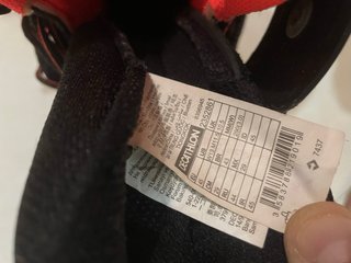 Patines en línea Oxelo Fit100 Talla 45