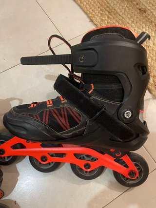Patines en línea Oxelo Fit100 Talla 45