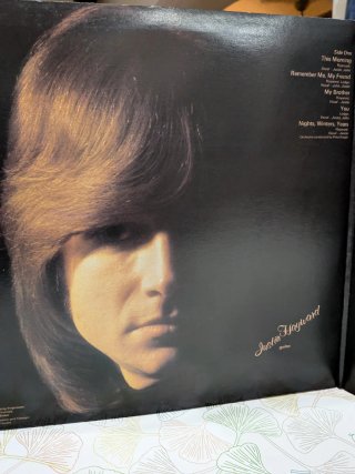 Justin Hayward John Lodge Blue Jays LP