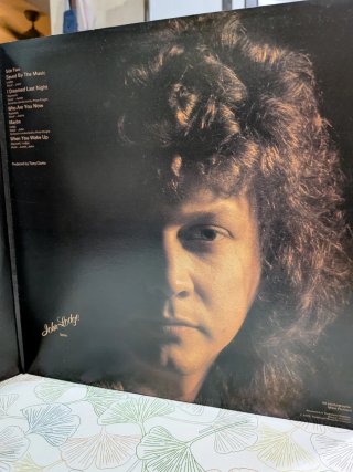 Justin Hayward John Lodge Blue Jays LP