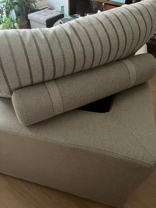 Sofá Famaliving Manacor Beige