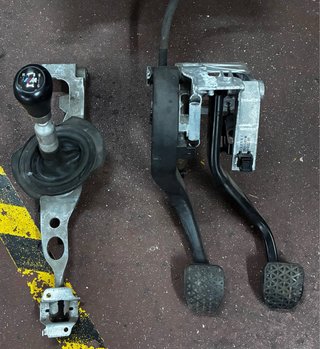 Caja de cambios BMW 1M GS6-45BZ
