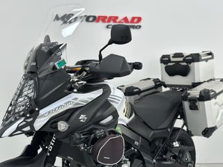 SUZUKI V-STROM 650 XT