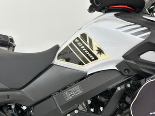 SUZUKI V-STROM 650 XT