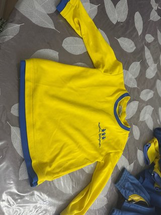 Camiseta manga larga Puigcerver Talla 6