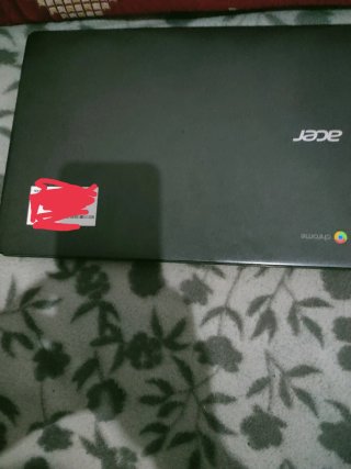 Portátil Acer Chrome 14 Negro