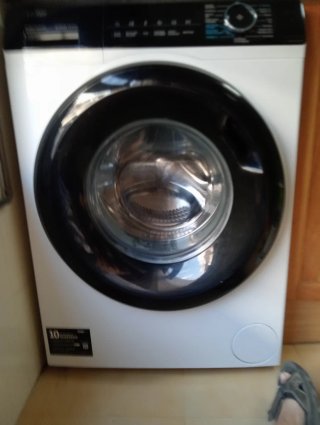 Lavadora Haier Direct Motion