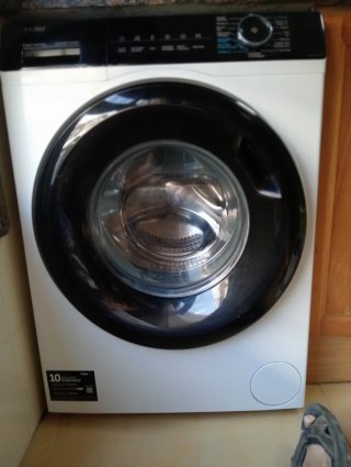 Lavadora Haier Direct Motion