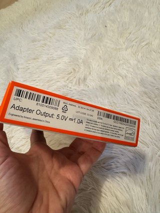 Amazon Fire 7 - 32 GB - Tablet compacta
