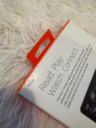Amazon Fire 7 - 32 GB - Tablet compacta