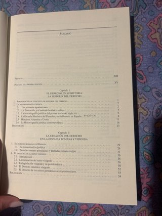 Manual de historia de derecho