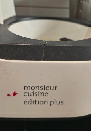 Robot Cocina Monsieur Cuisine Edición Plus