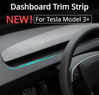 Embellecedor Carbono Salida Aire Tesla Model 3