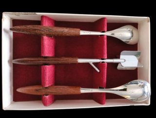 Mid-Century "Zwilling JA Henckels Germany