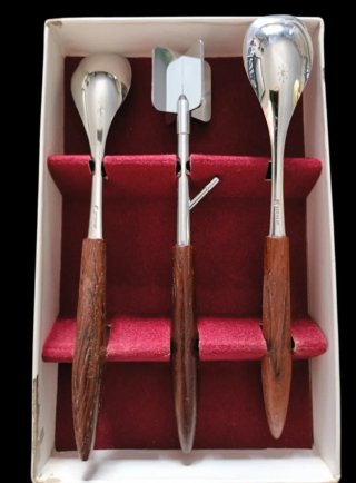 Mid-Century "Zwilling JA Henckels Germany