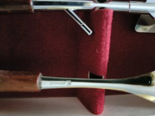 Mid-Century "Zwilling JA Henckels Germany