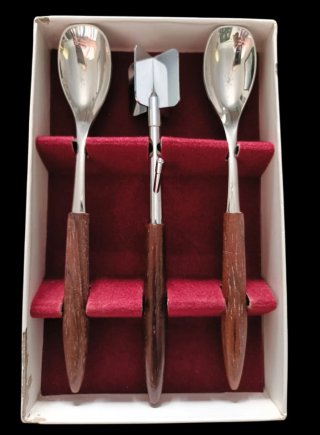 Mid-Century "Zwilling JA Henckels Germany
