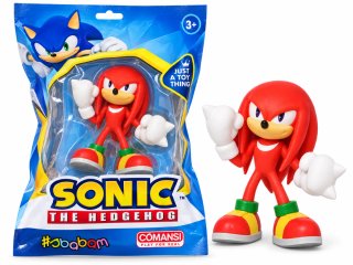 Pack 4 Figuras Sonic The Hedgehog Comansi