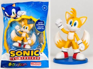 Pack 4 Figuras Sonic The Hedgehog Comansi