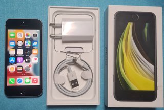 iPhone SE 32GB Gris