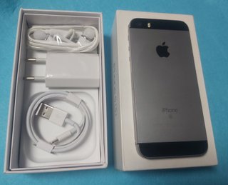 iPhone SE 32GB Gris