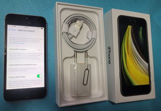 iPhone SE 32GB Gris