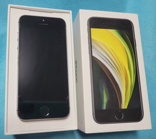 iPhone SE 32GB Gris