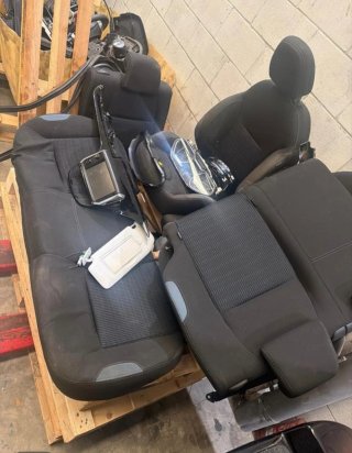 Despiece Peugeot 208 Año 2016