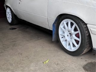 Llantas Speedline Turini Blancas