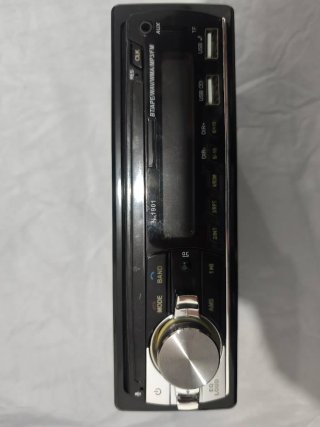Radio Coche Bluetooth USB TF AUX