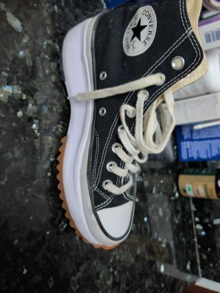 Converse Chuck Taylor Negras