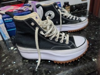Converse Chuck Taylor Negras
