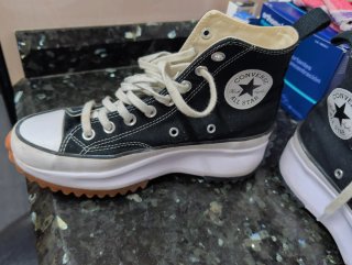 Converse Chuck Taylor Negras