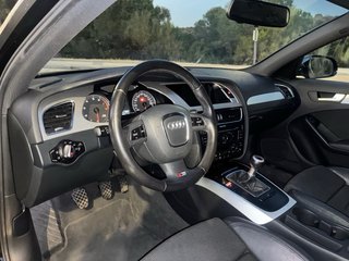 Audi A4 2.0 TFSI S-Line 2011 180cv