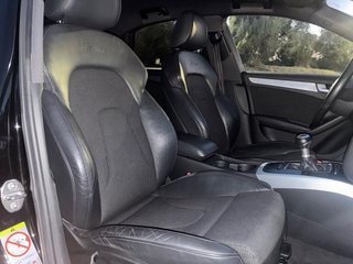 Audi A4 2.0 TFSI S-Line 2011 180cv