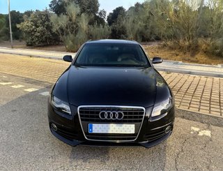 Audi A4 2.0 TFSI S-Line 2011 180cv