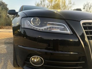 Audi A4 2.0 TFSI S-Line 2011 180cv