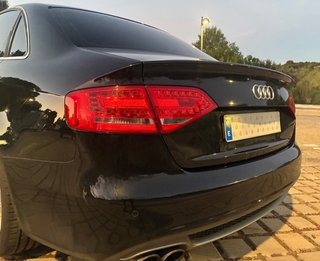 Audi A4 2.0 TFSI S-Line 2011 180cv
