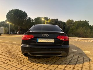 Audi A4 2.0 TFSI S-Line 2011 180cv