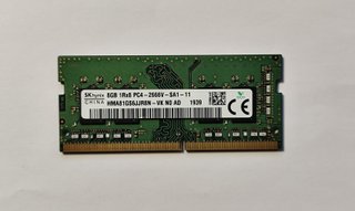 SK Hynix 8GB DDR4 2666MHz HMA81GS6JJR8N-VK